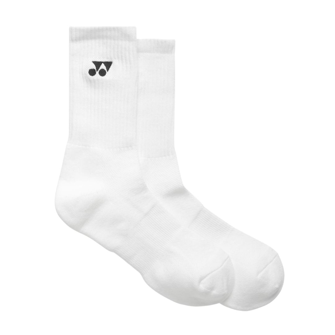 Yonex Sport Crew Socks 3-Pack White